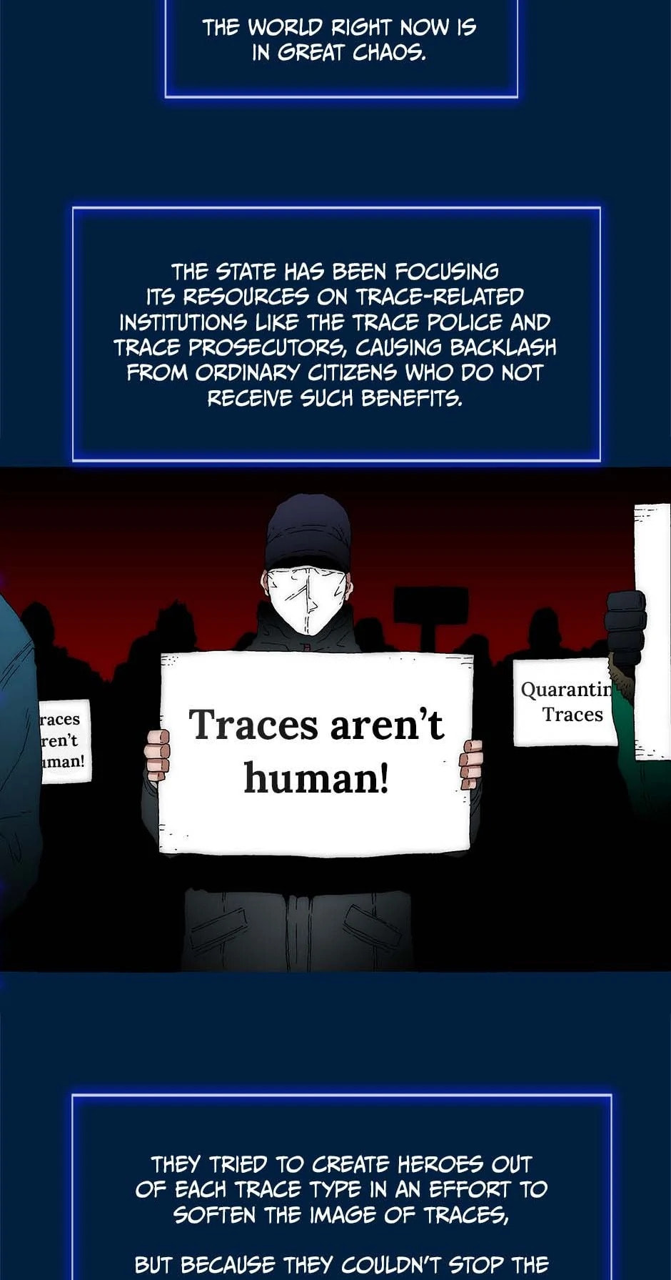 Trace Chapter 170 page 8 - 