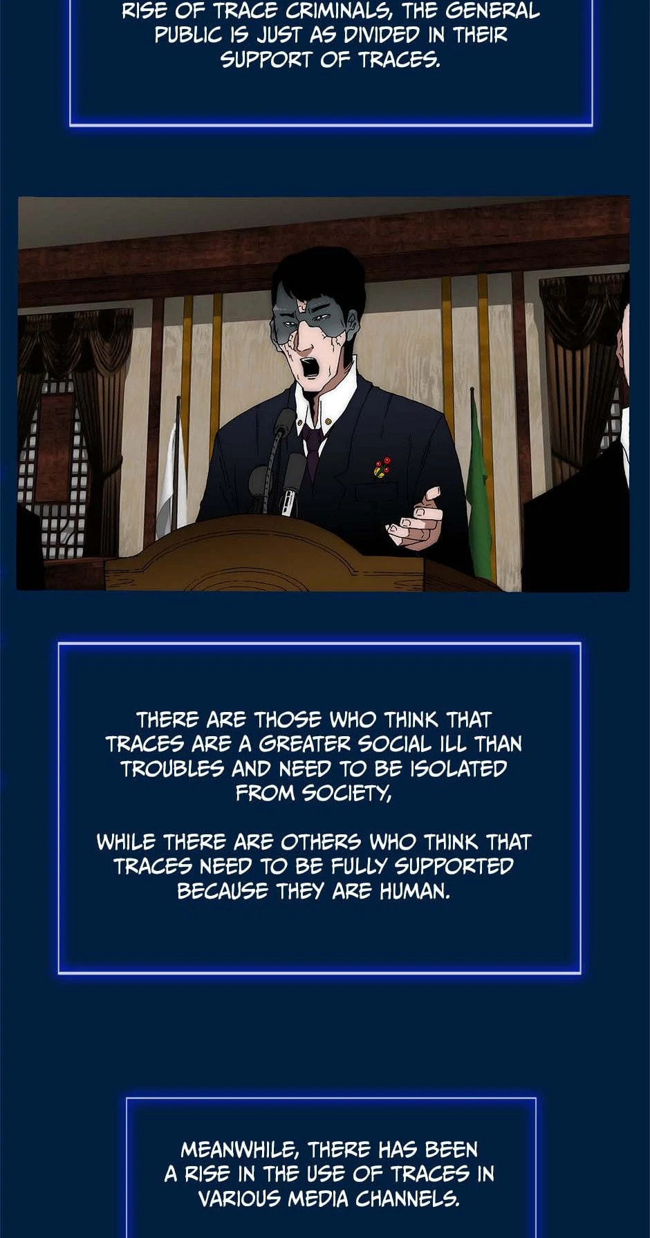 Trace Chapter 170 page 9 - 