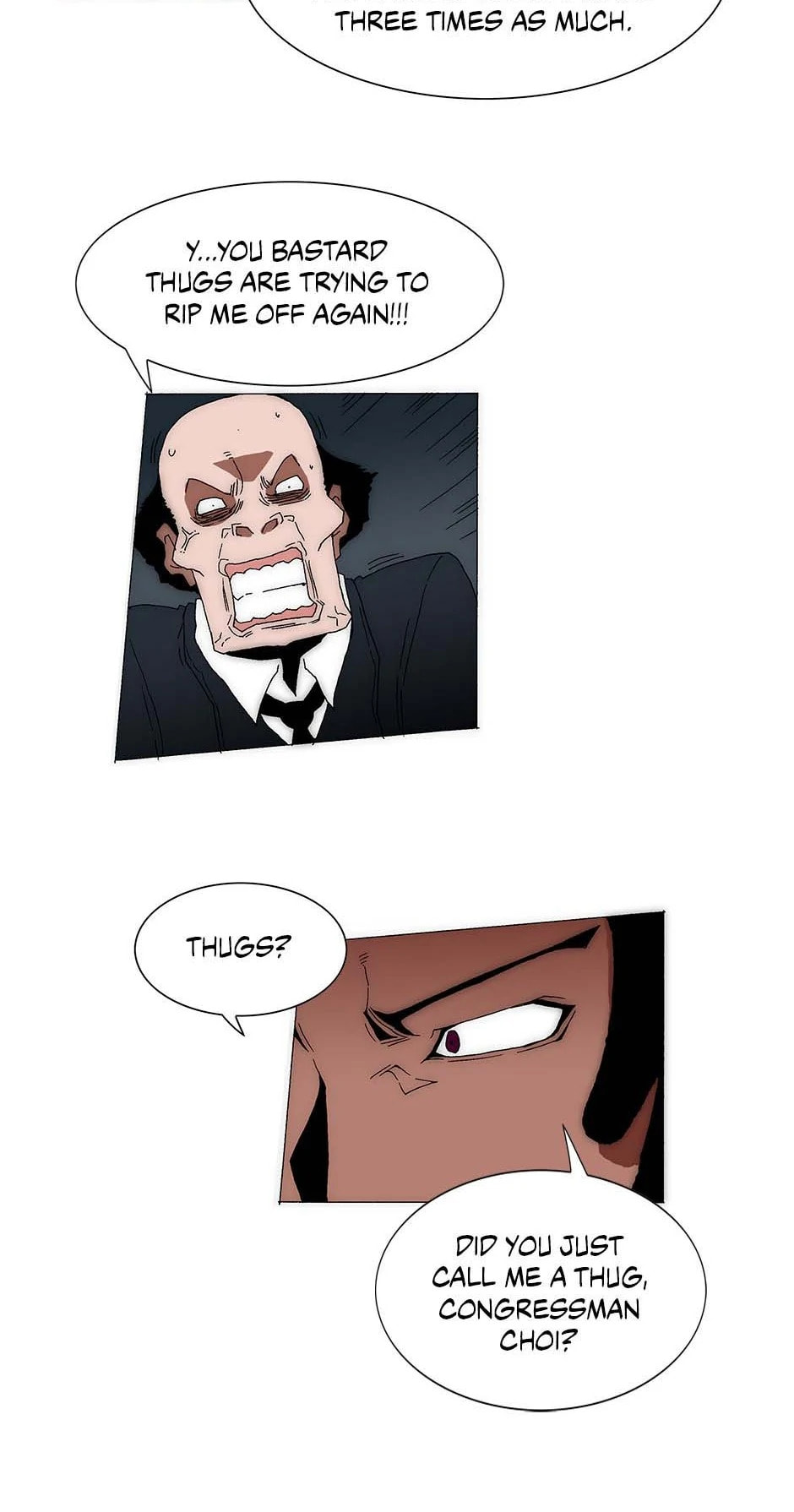 Trace Chapter 171 page 11 - 