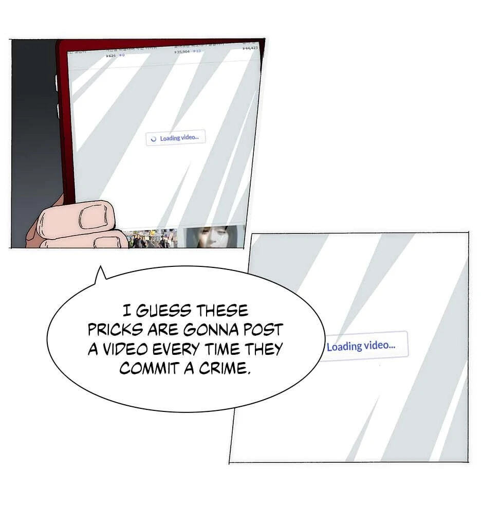 Trace Chapter 171 page 17 - 