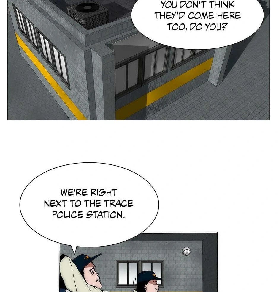 Trace Chapter 171 page 19 - 
