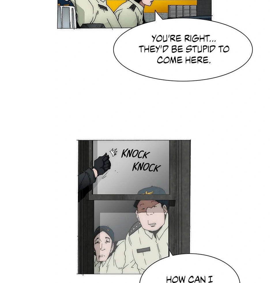 Trace Chapter 171 page 20 - 