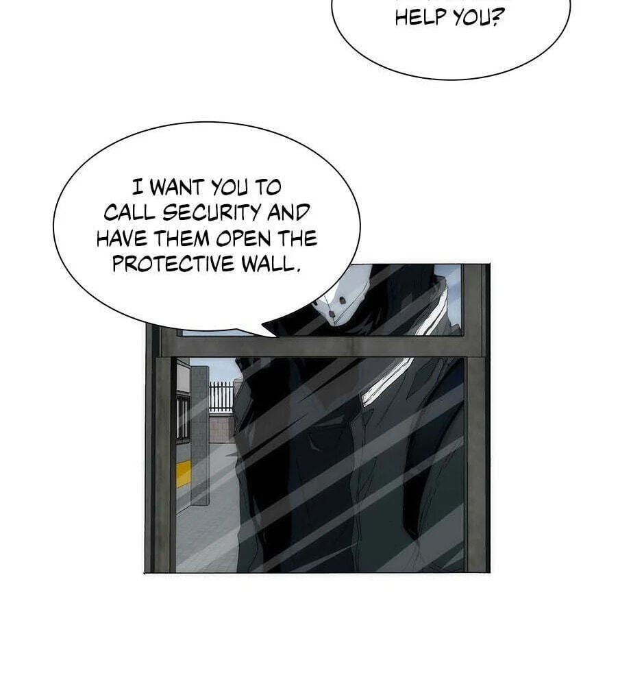 Trace Chapter 171 page 21 - 