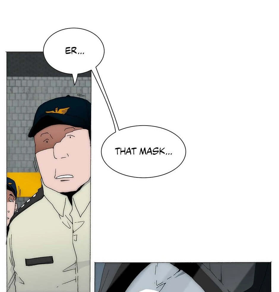 Trace Chapter 171 page 22 - 