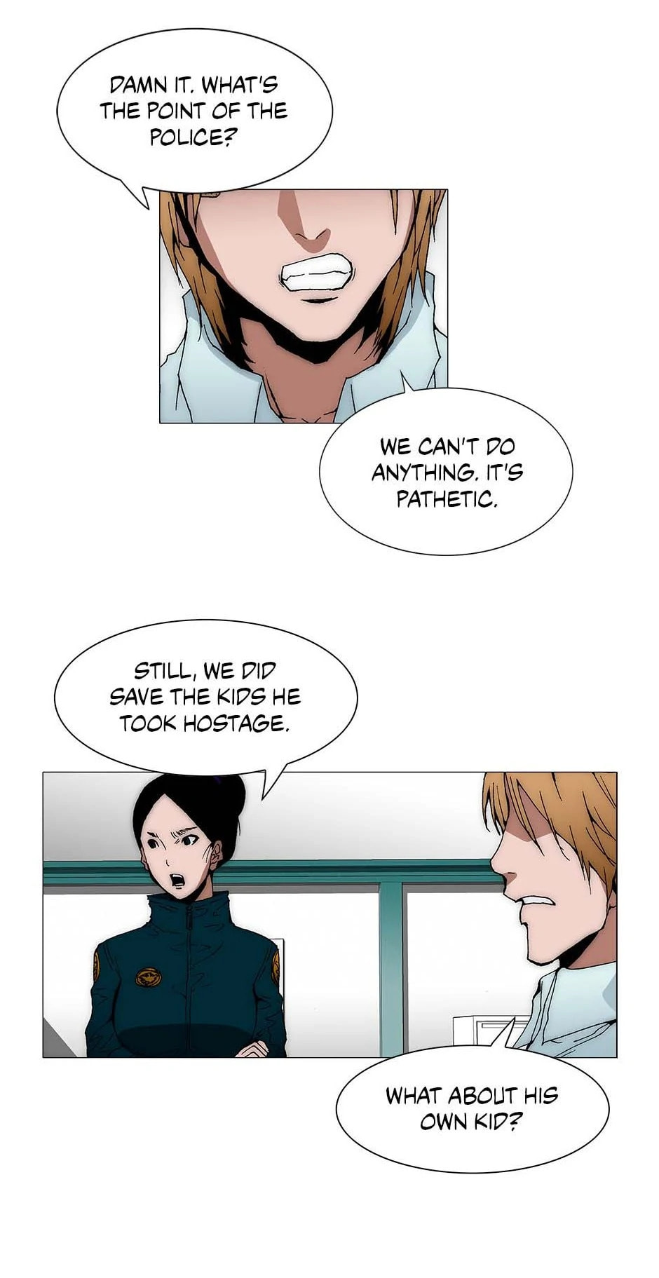 Trace Chapter 171 page 5 - 