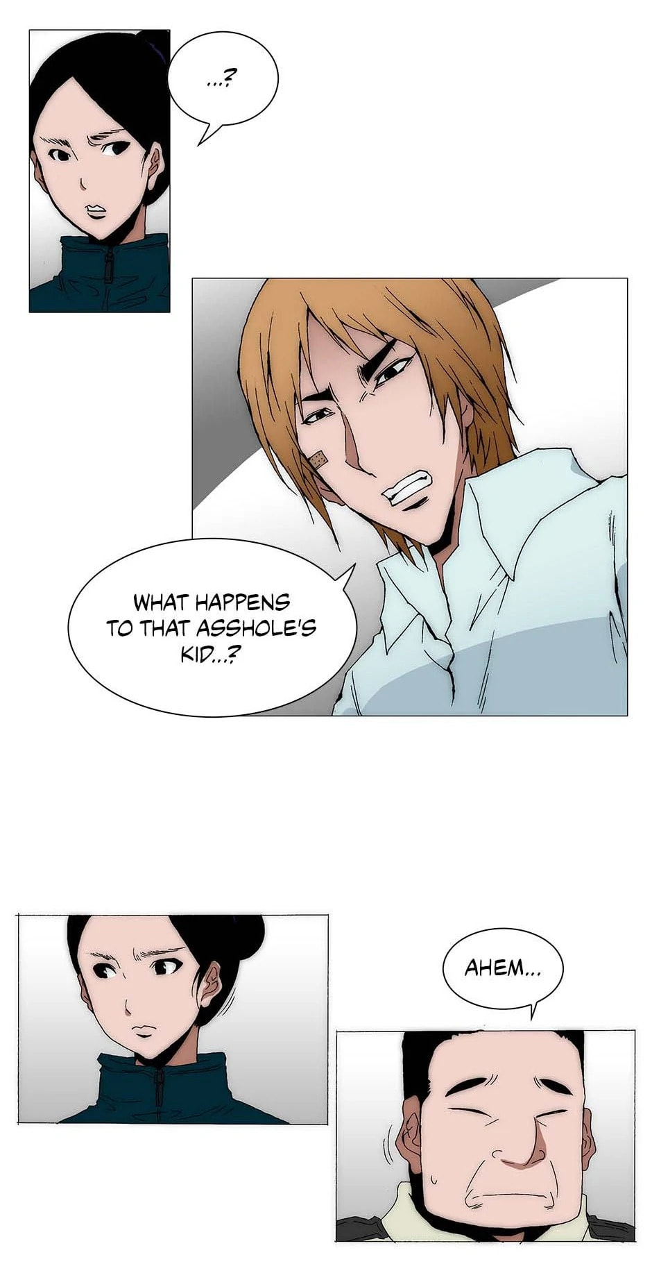 Trace Chapter 171 page 6 - 