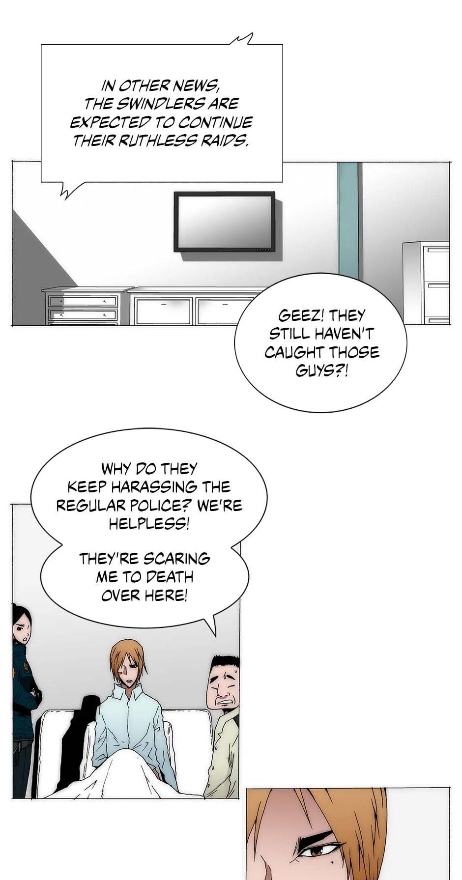 Trace Chapter 171 page 7 - 