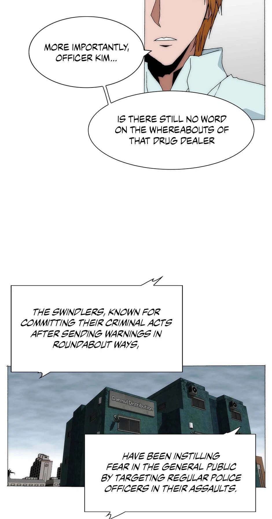 Trace Chapter 171 page 8 - 