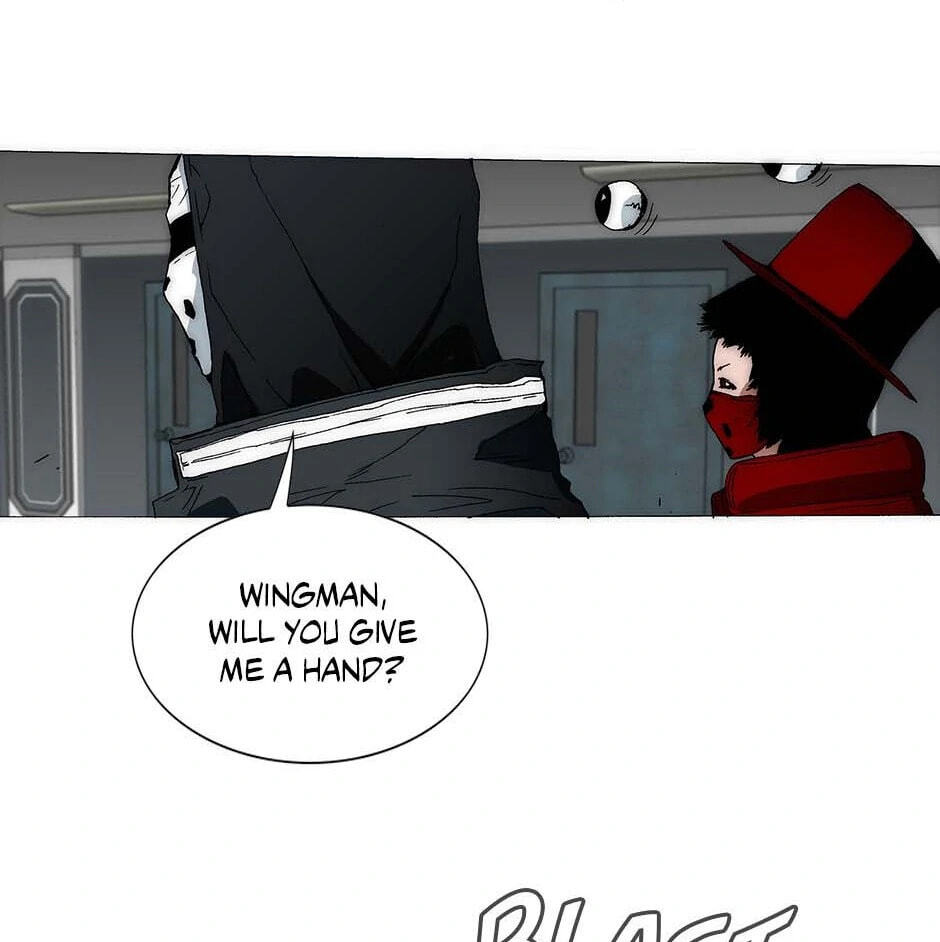 Trace Chapter 172 page 11 - 