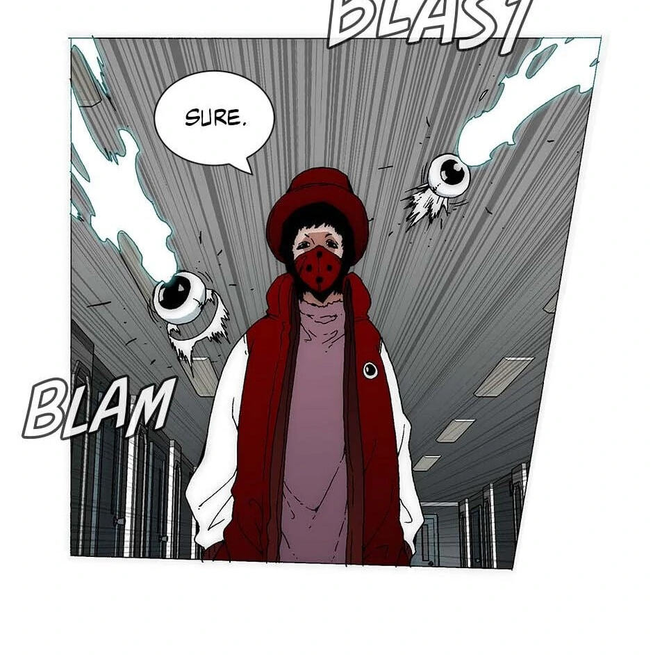 Trace Chapter 172 page 12 - 
