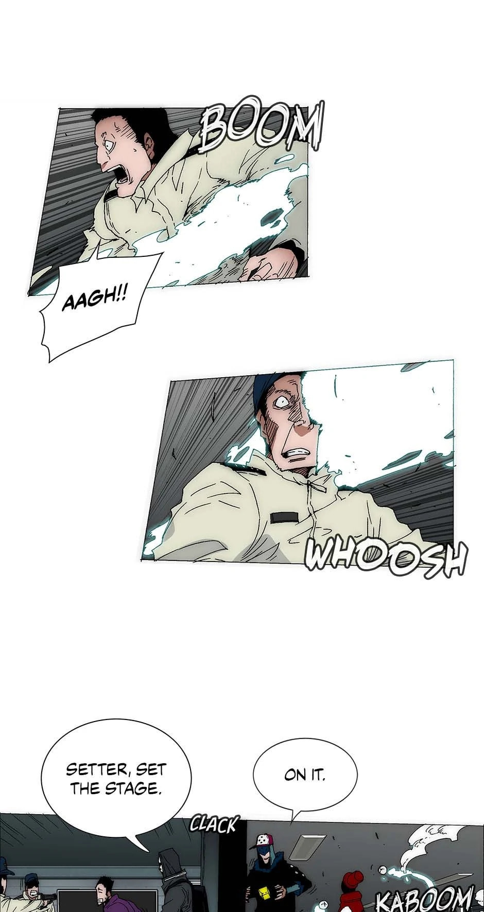 Trace Chapter 172 page 13 - 