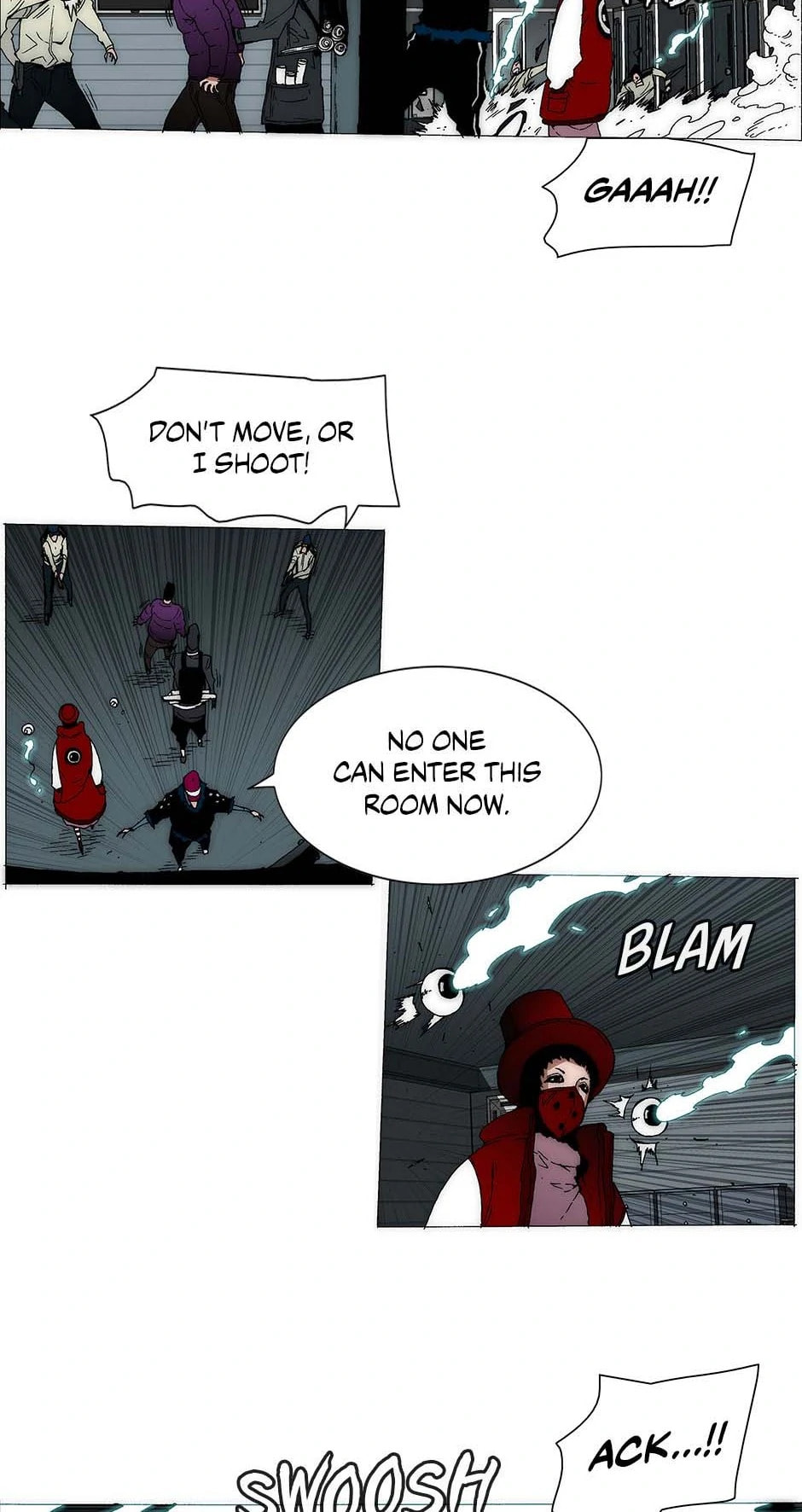 Trace Chapter 172 page 14 - 