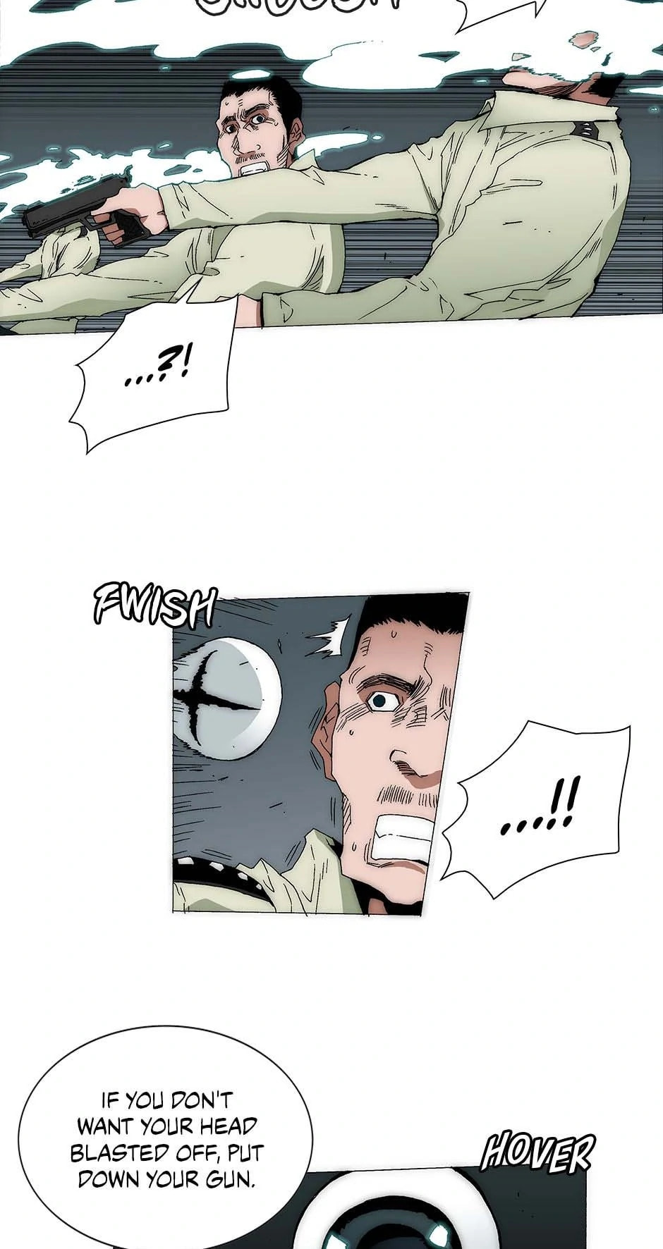 Trace Chapter 172 page 15 - 