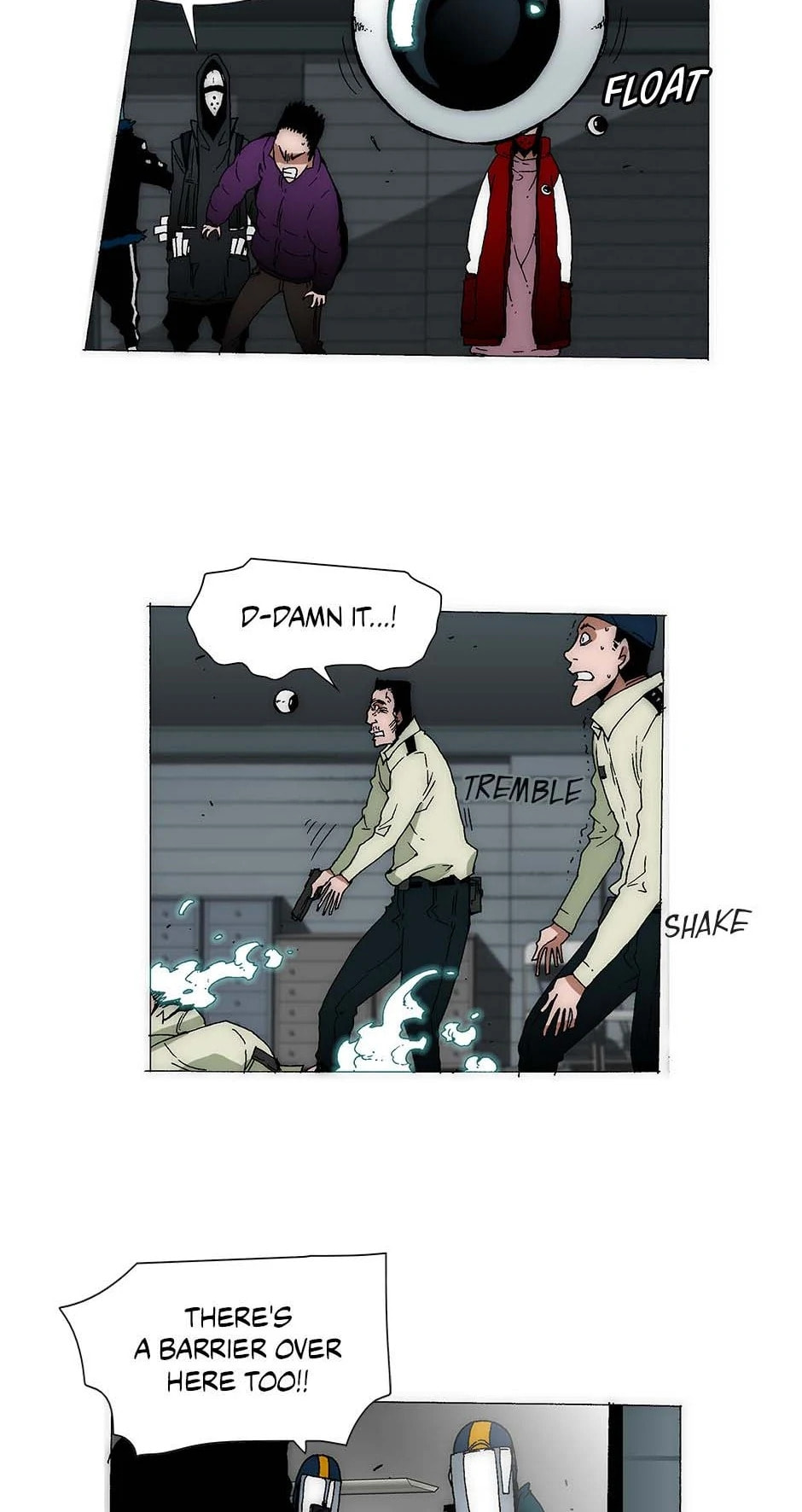 Trace Chapter 172 page 16 - 