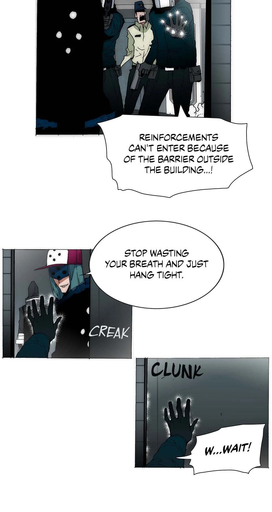 Trace Chapter 172 page 17 - 