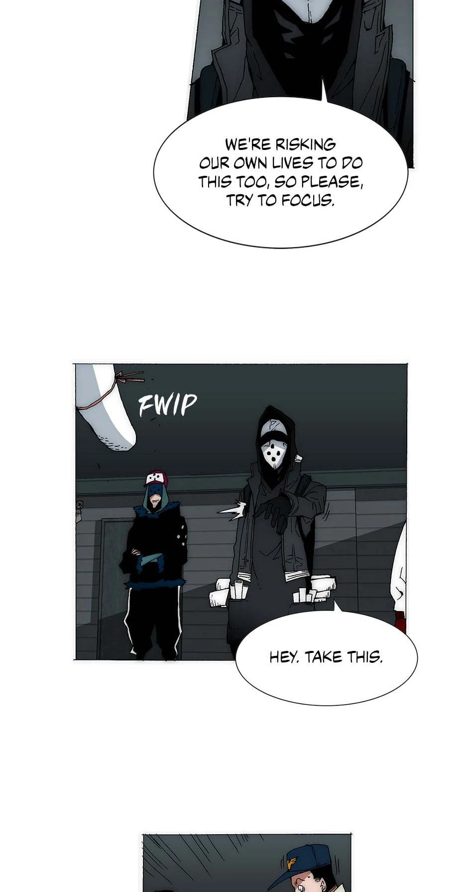 Trace Chapter 172 page 19 - 