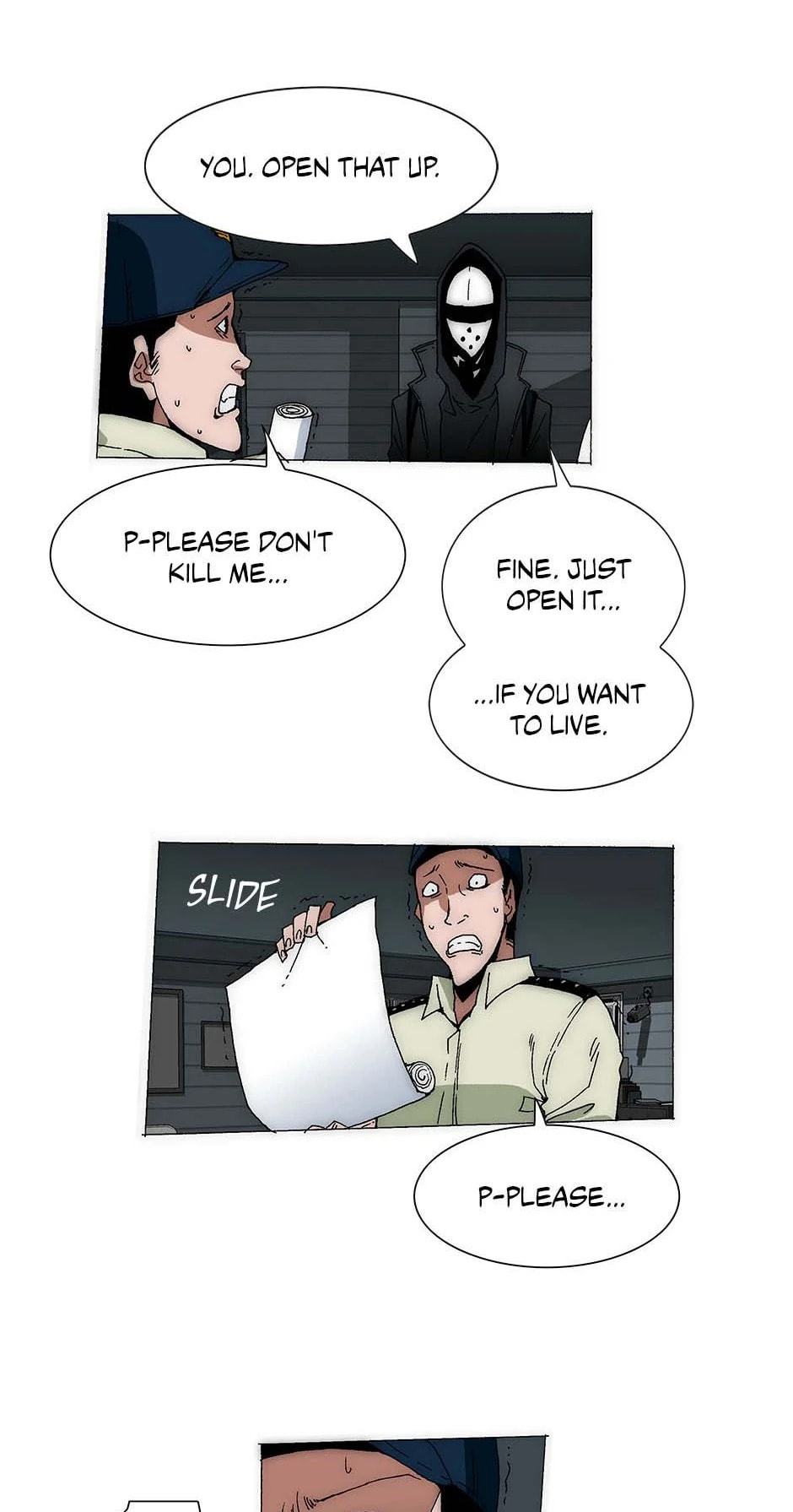 Trace Chapter 172 page 21 - 