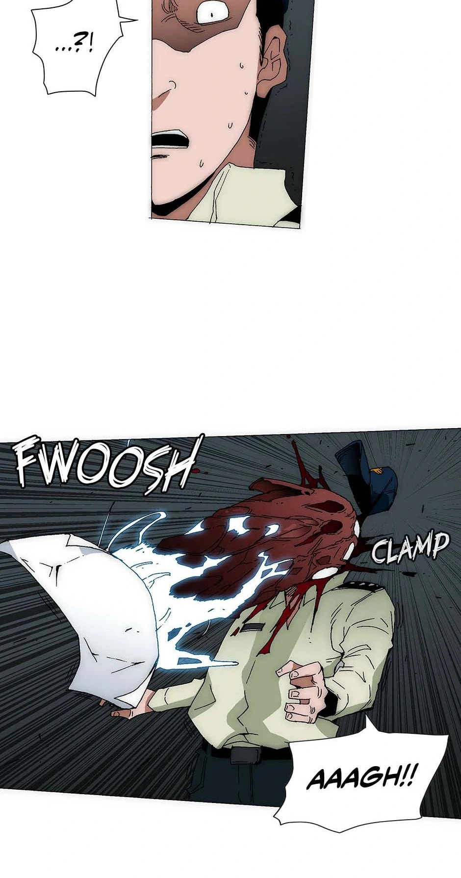 Trace Chapter 172 page 22 - 