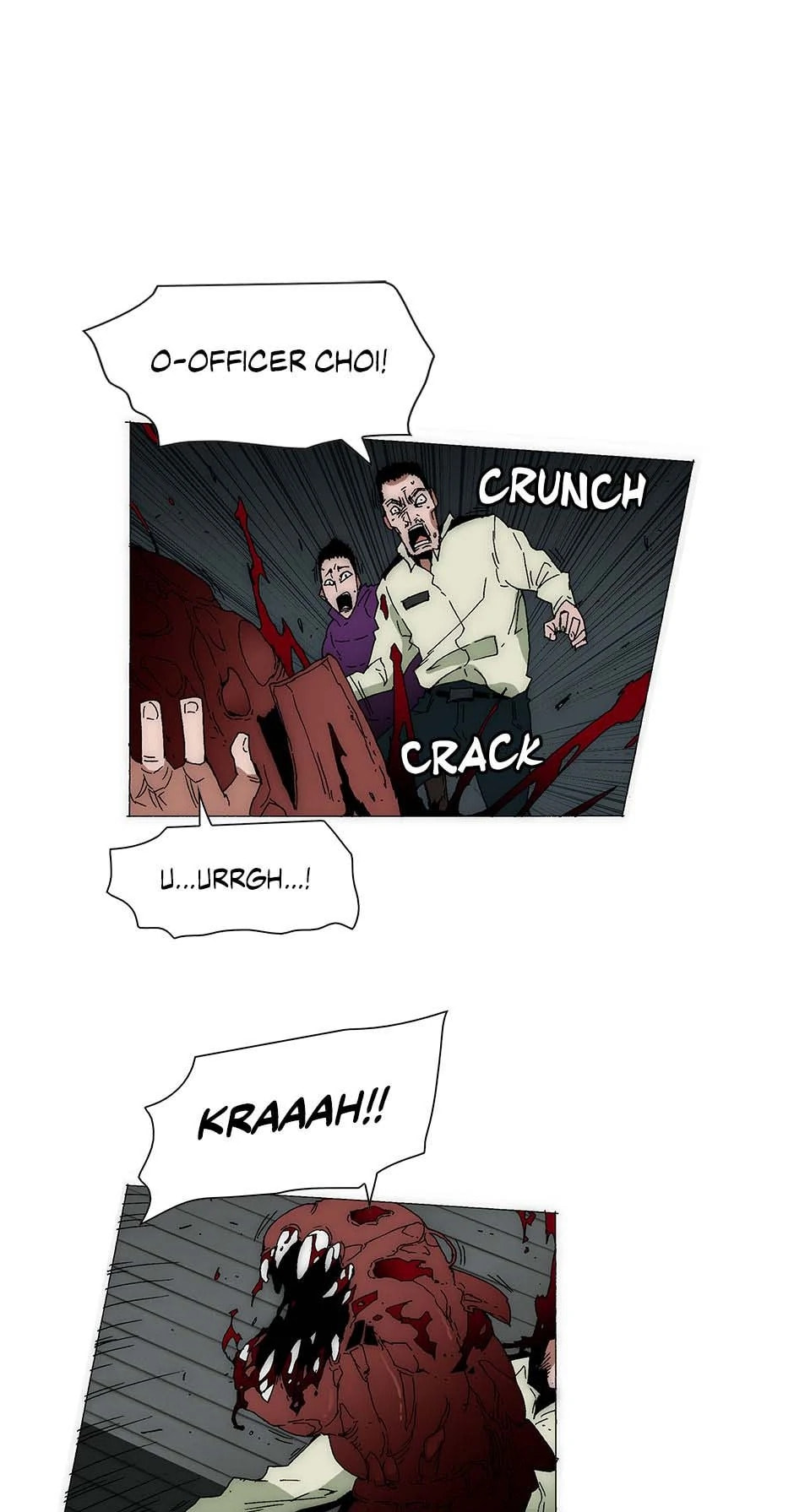 Trace Chapter 172 page 23 - 