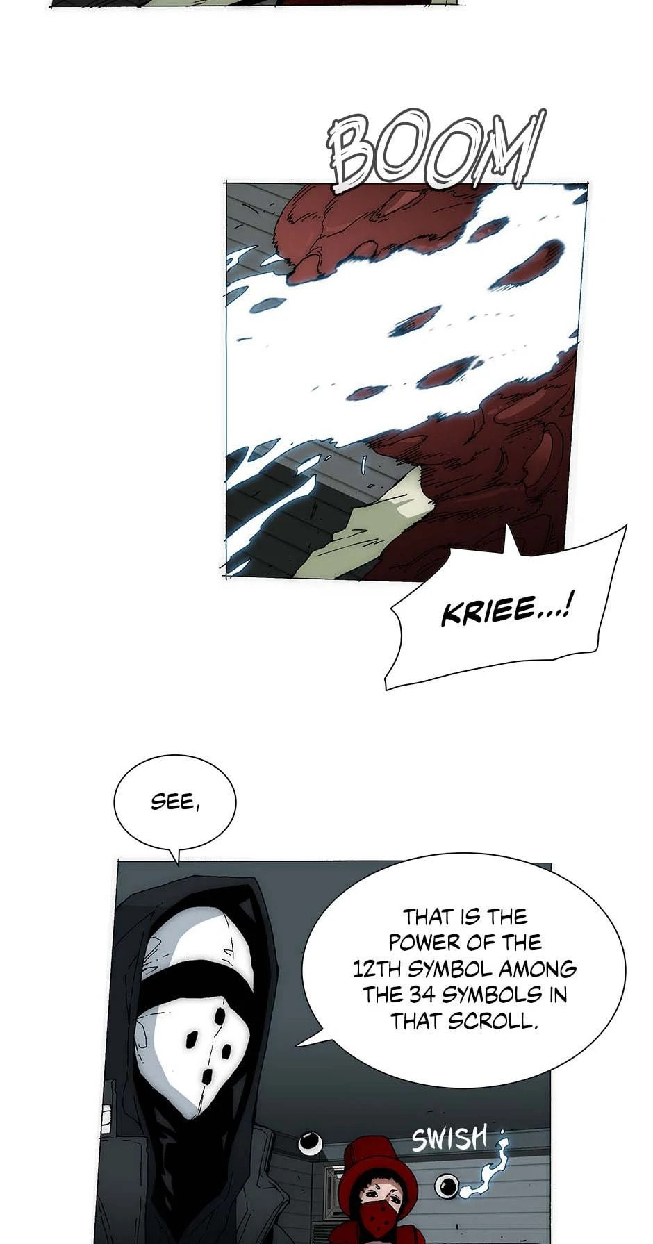 Trace Chapter 172 page 24 - 