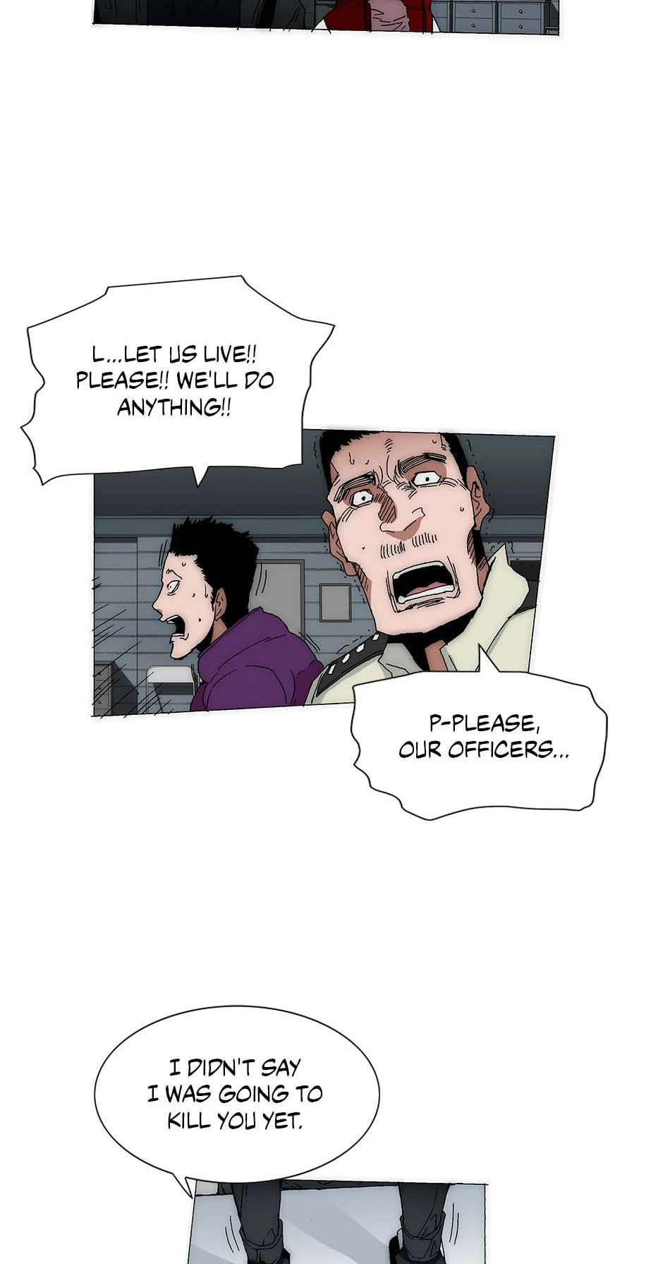 Trace Chapter 172 page 25 - 
