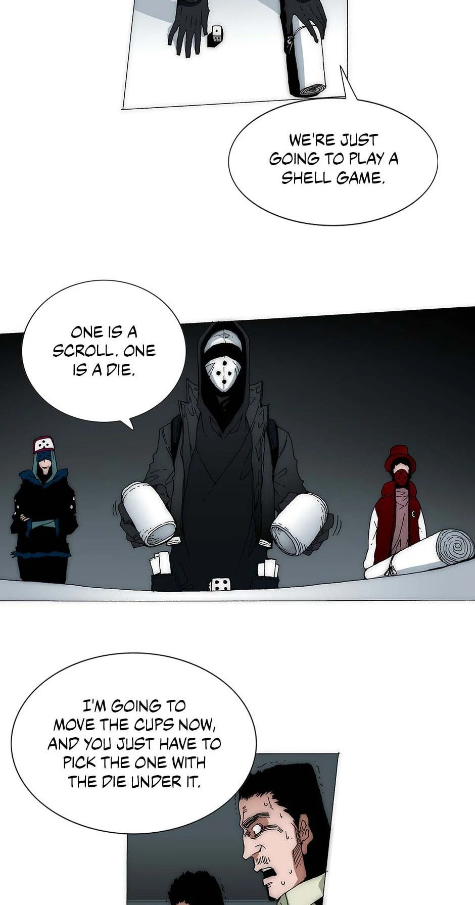 Trace Chapter 172 page 26 - 