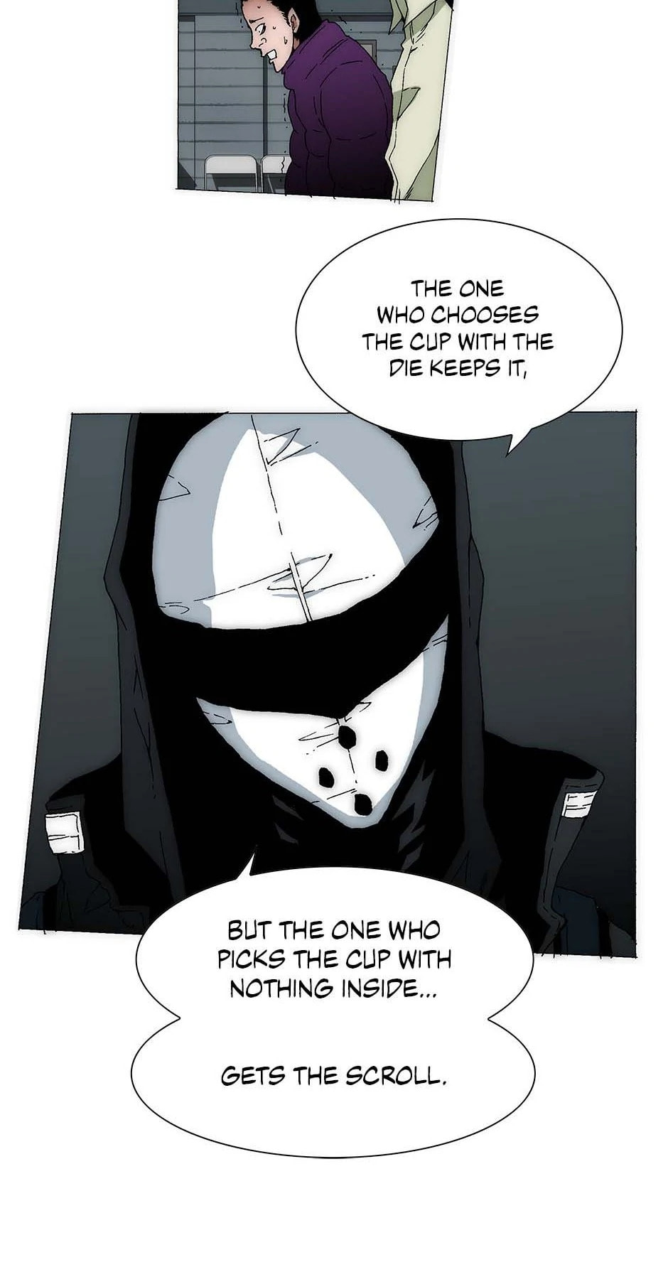 Trace Chapter 172 page 27 - 