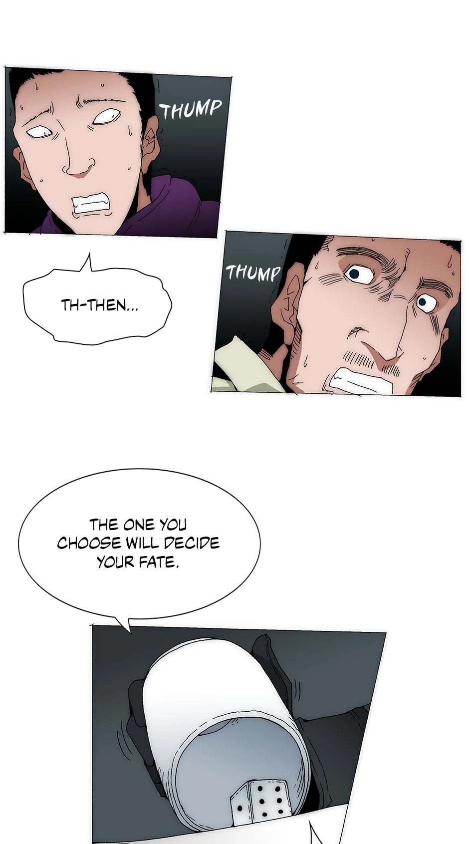 Trace Chapter 172 page 28 - 