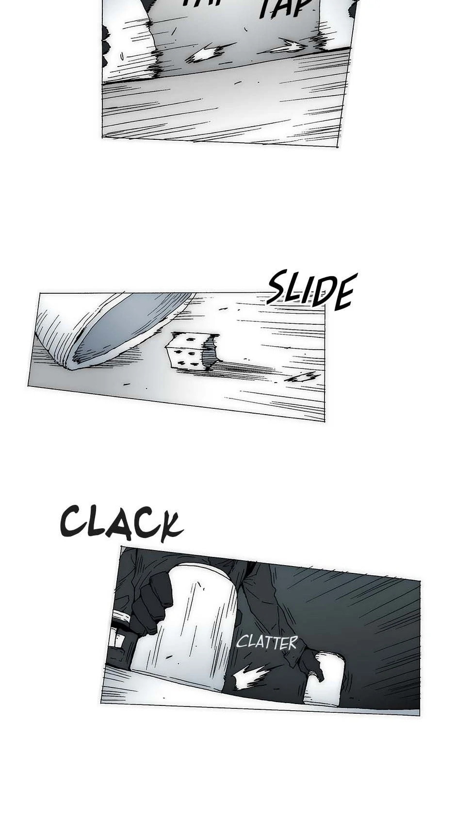 Trace Chapter 172 page 30 - 