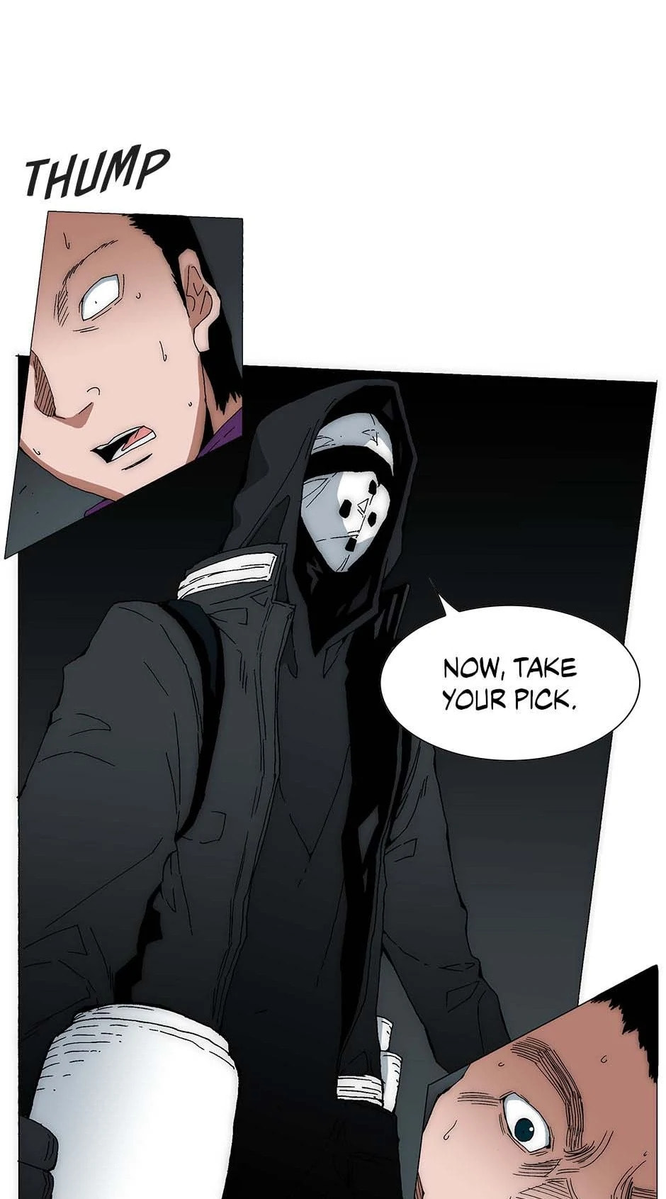 Trace Chapter 172 page 31 - 