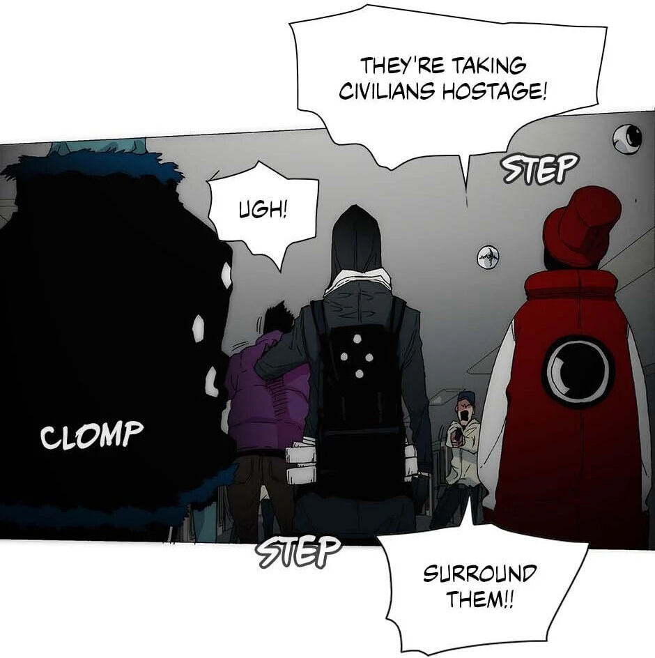Trace Chapter 172 page 10 - 