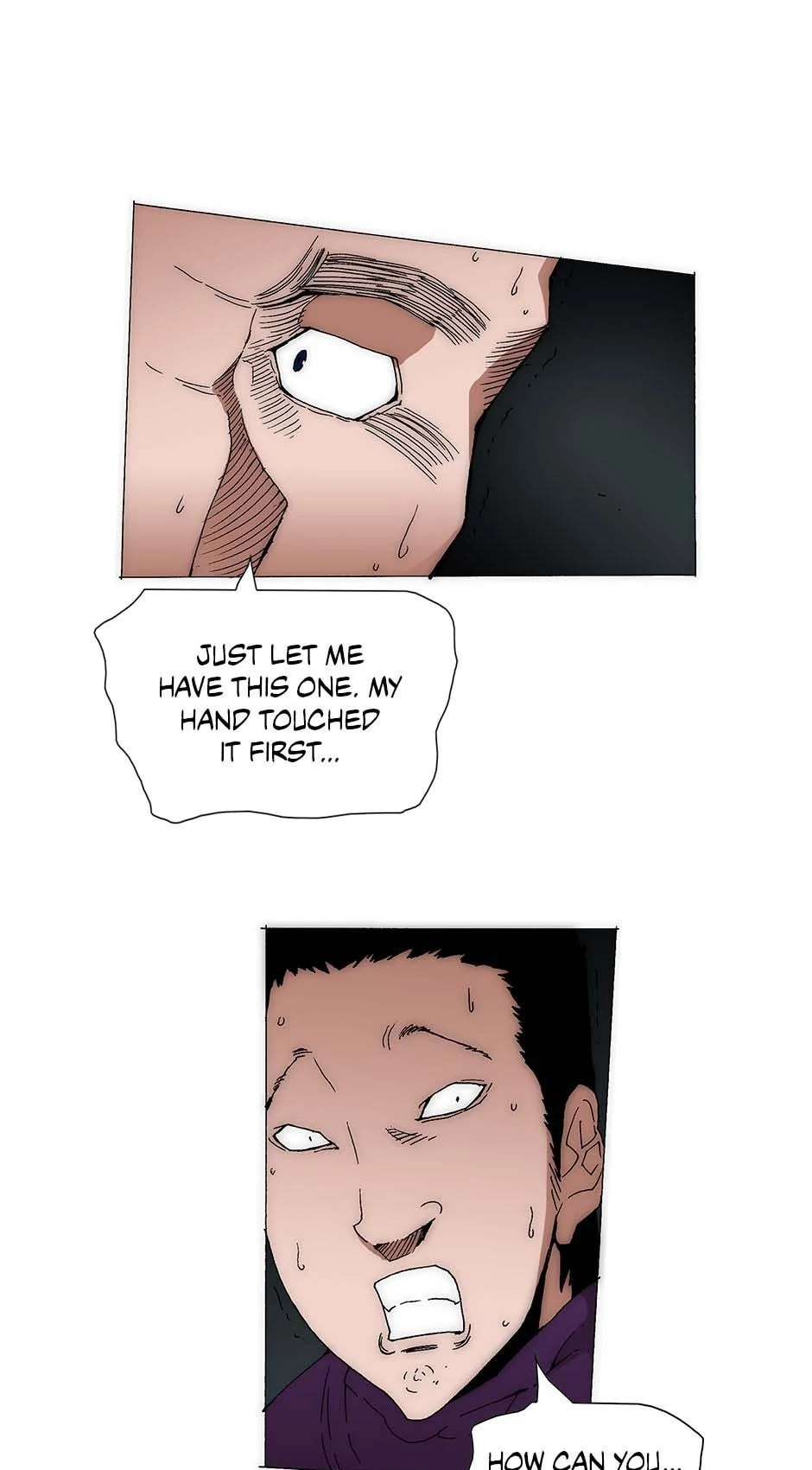 Trace Chapter 173 page 12 - 