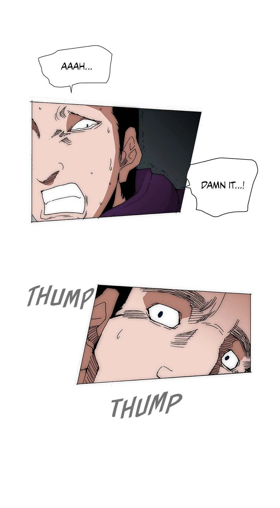 Trace Chapter 173 page 14 - 