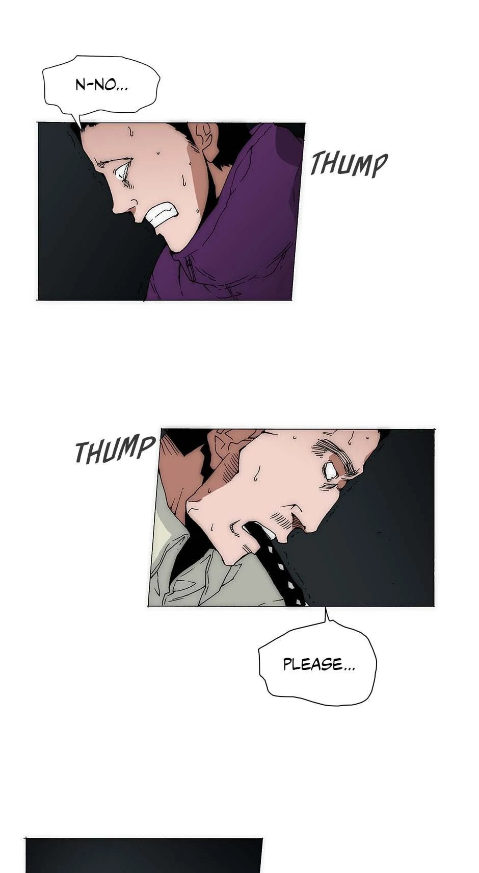 Trace Chapter 173 page 17 - 
