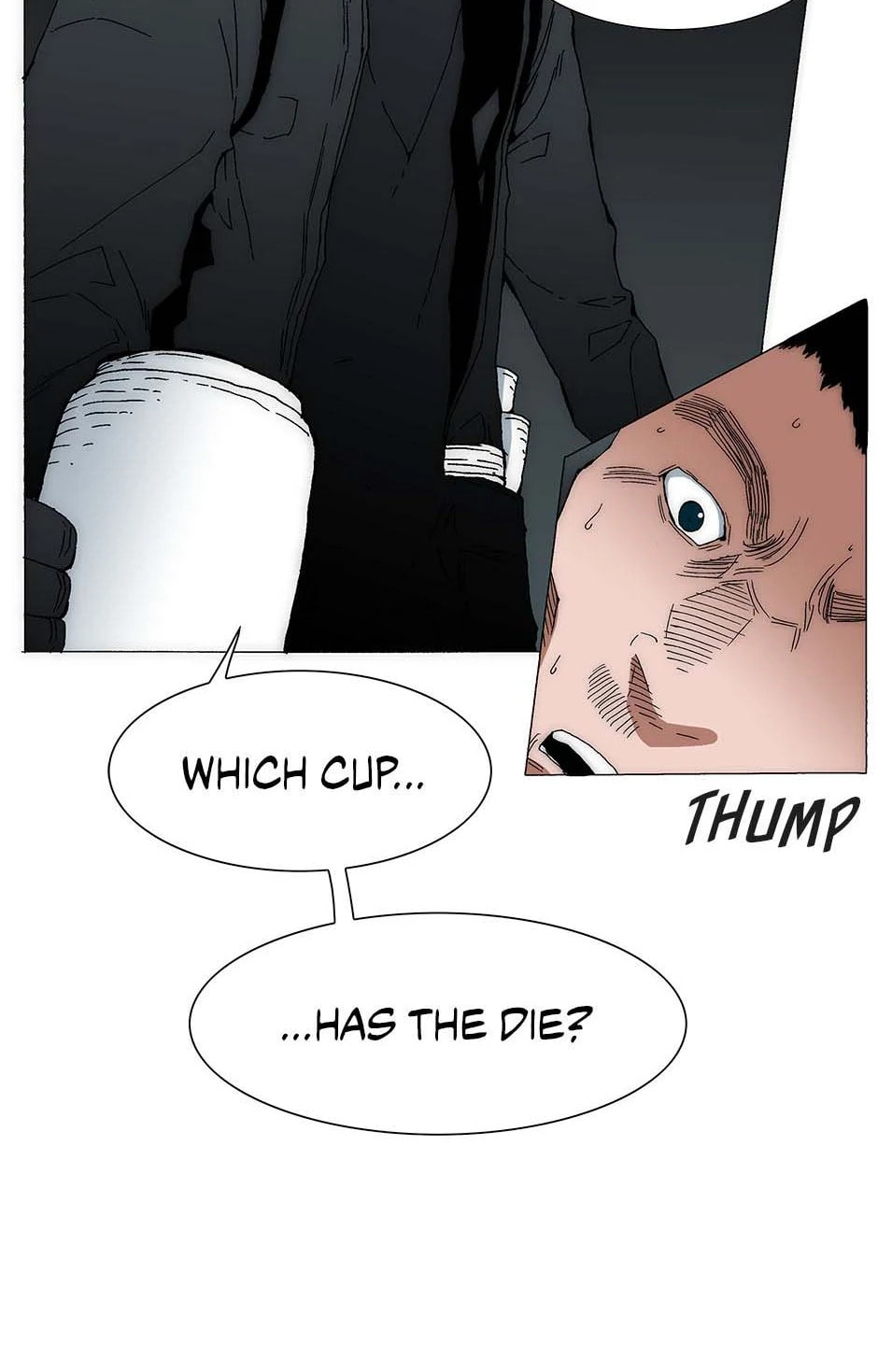 Trace Chapter 173 page 3 - 