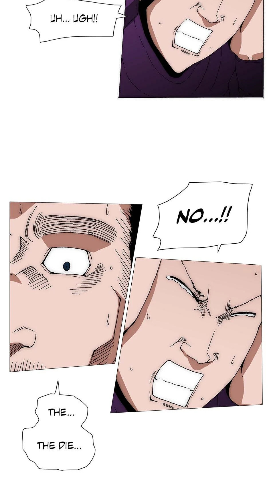 Trace Chapter 173 page 21 - 