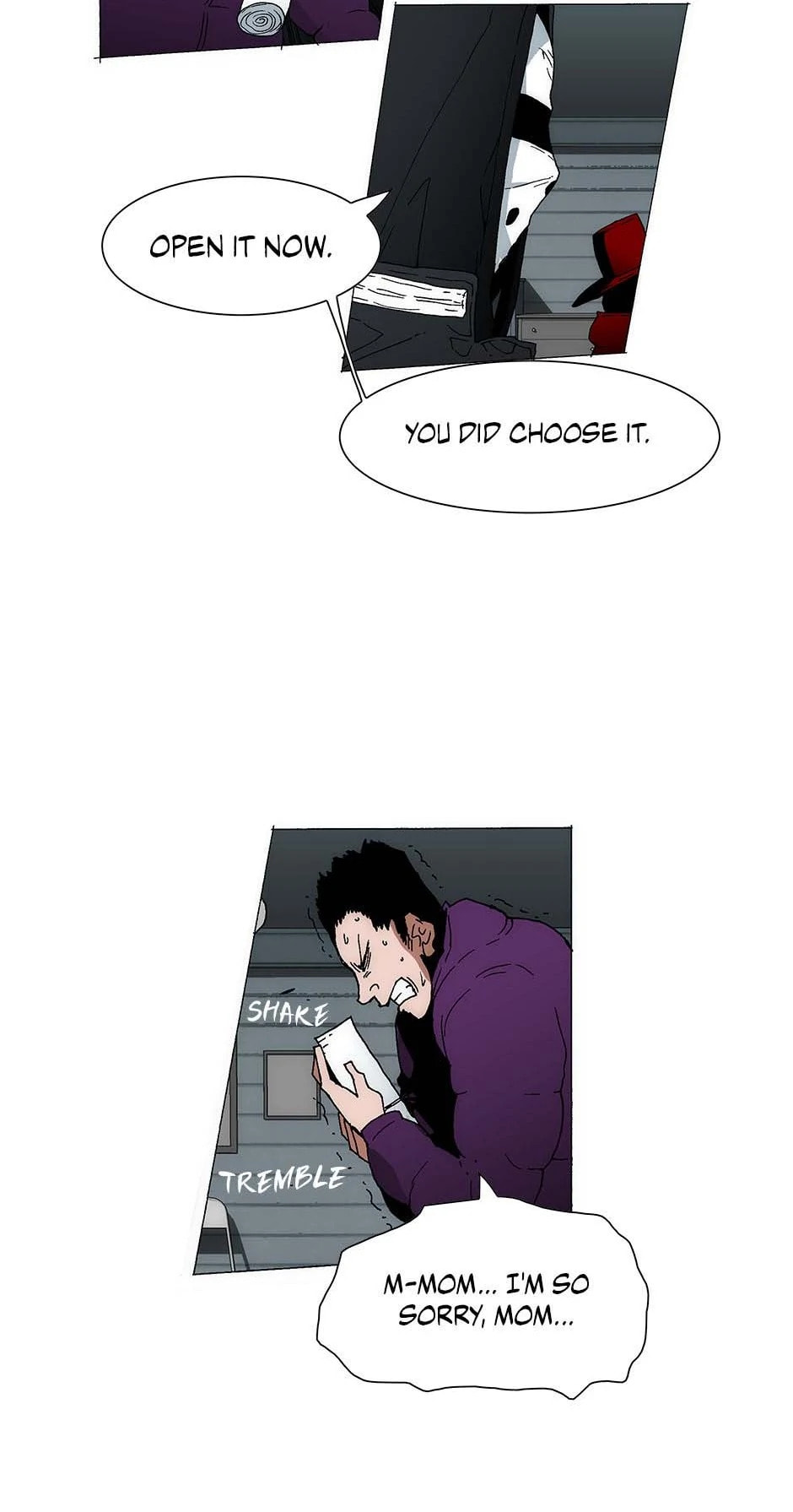 Trace Chapter 173 page 23 - 