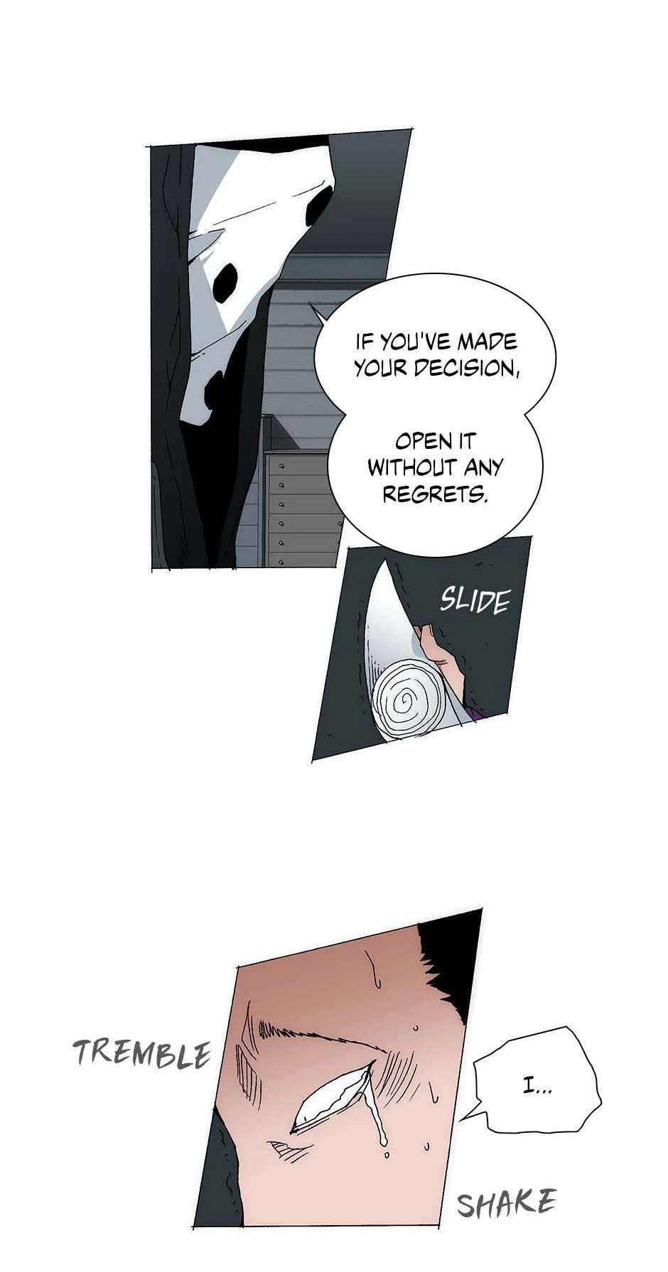 Trace Chapter 173 page 24 - 
