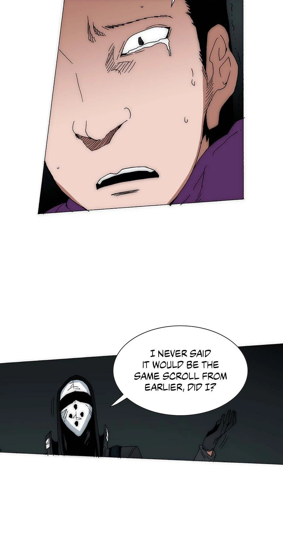 Trace Chapter 173 page 30 - 