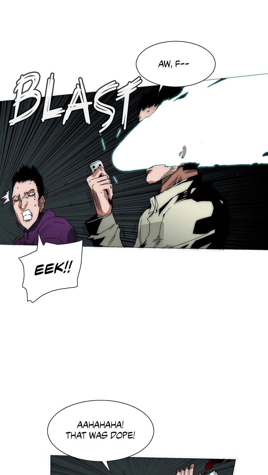 Trace Chapter 173 page 34 - 
