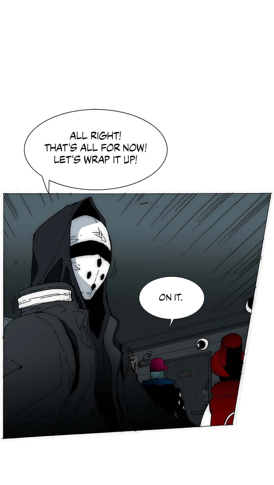 Trace Chapter 173 page 36 - 