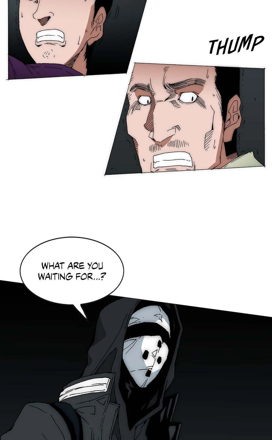 Trace Chapter 173 page 5 - 