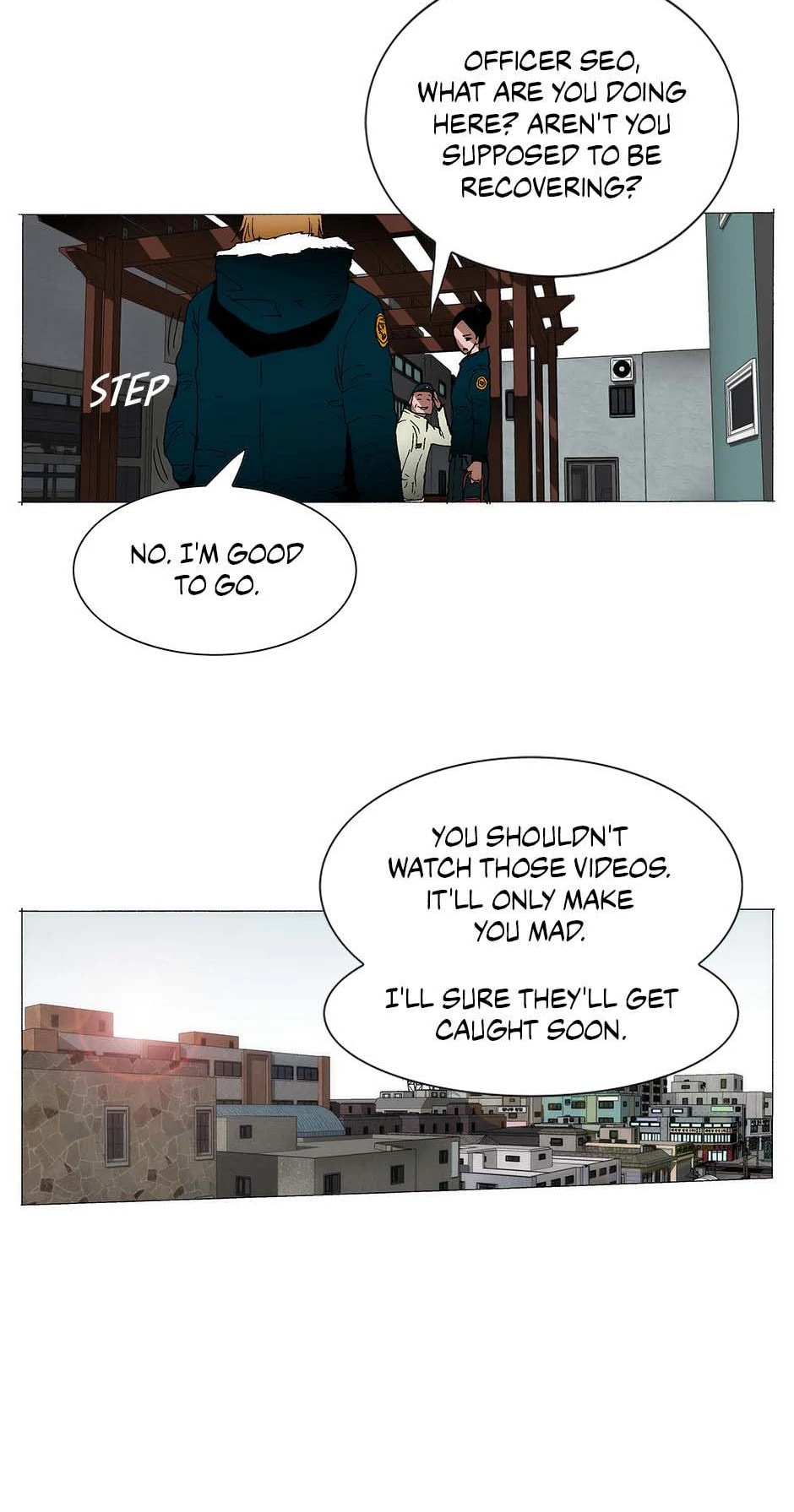 Trace Chapter 173 page 44 - 