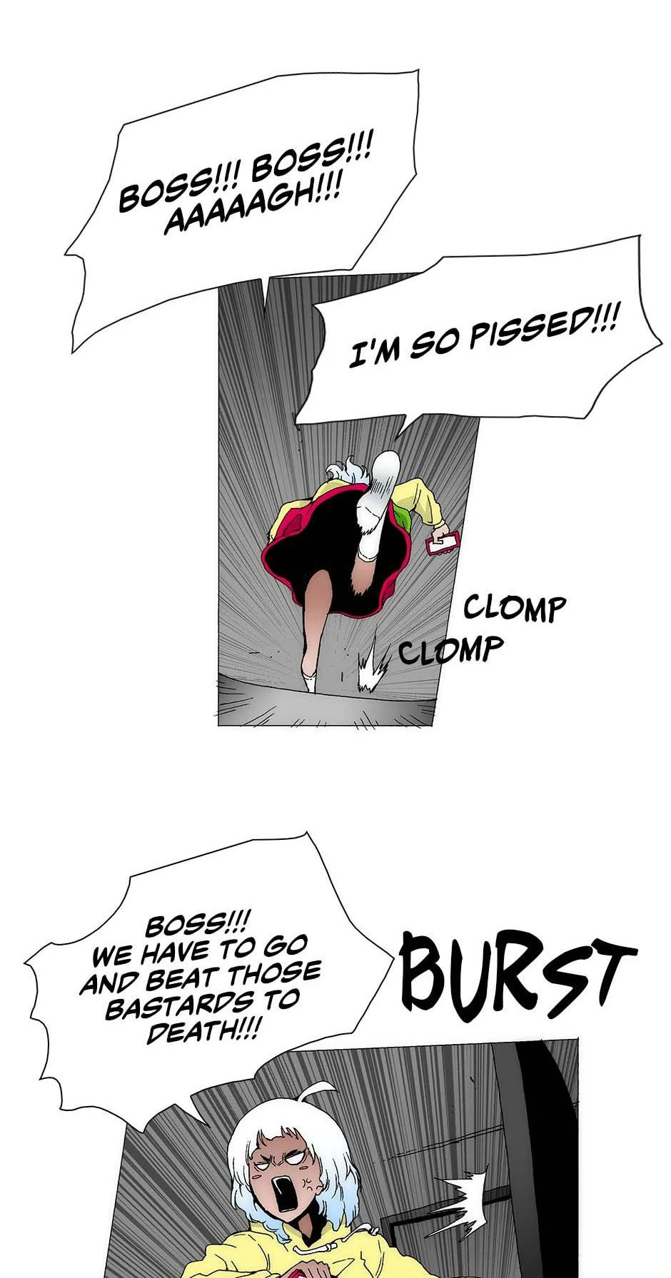Trace Chapter 173 page 45 - 