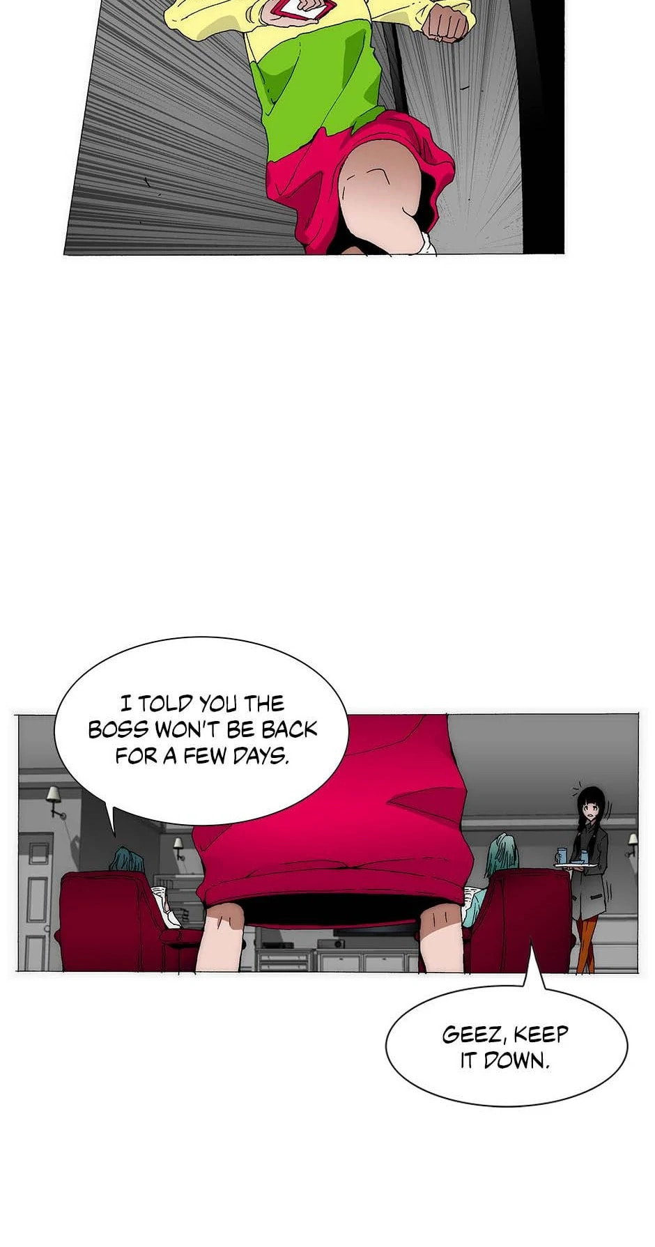 Trace Chapter 173 page 46 - 
