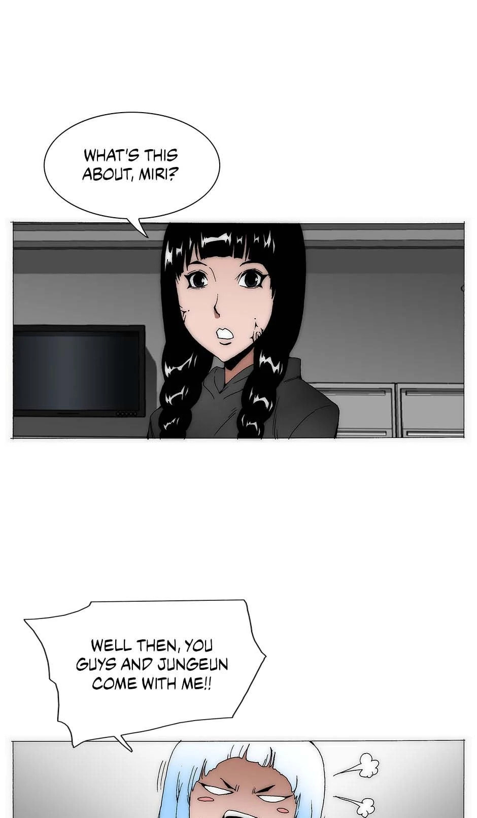 Trace Chapter 173 page 47 - 