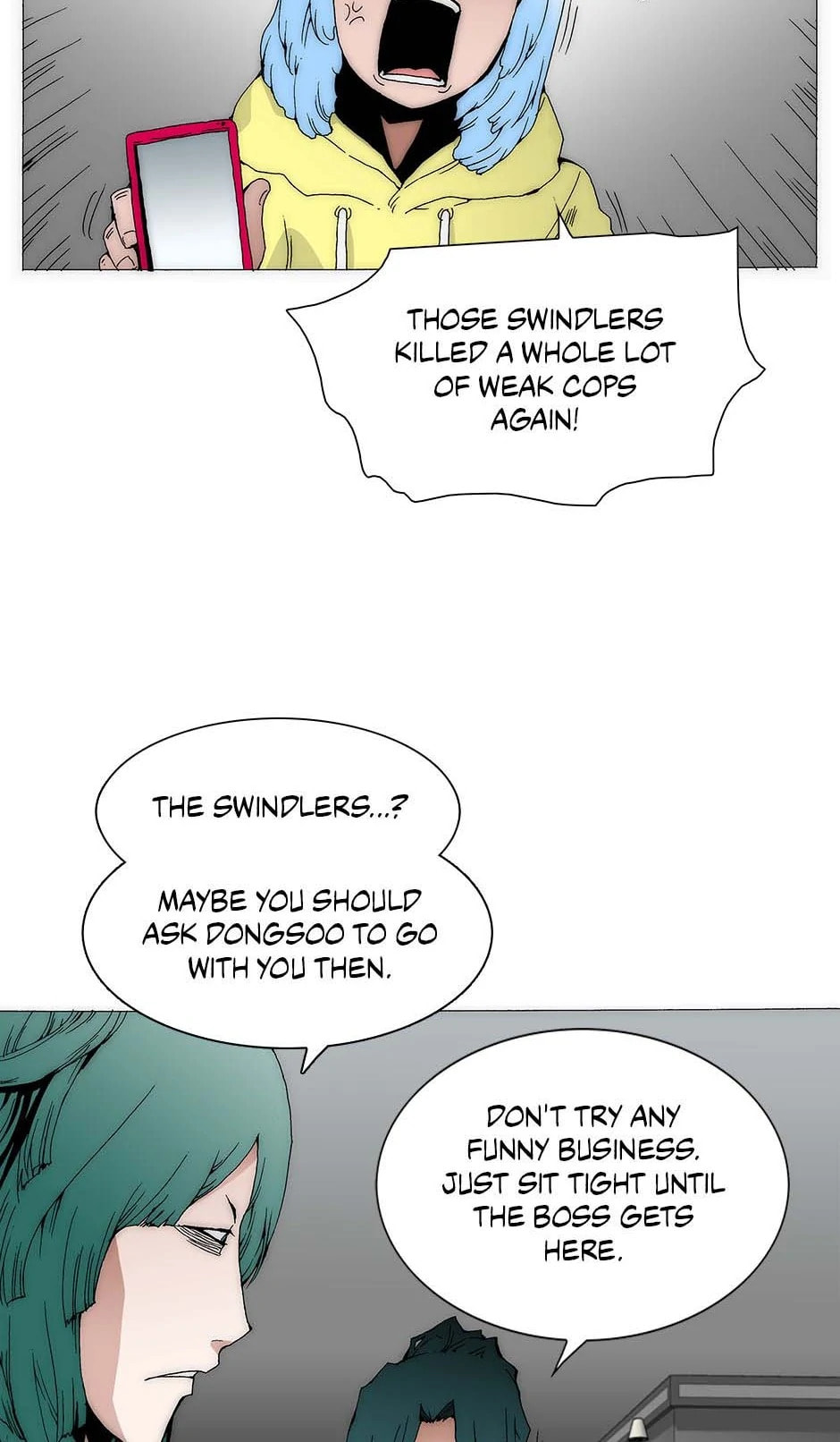 Trace Chapter 173 page 48 - 