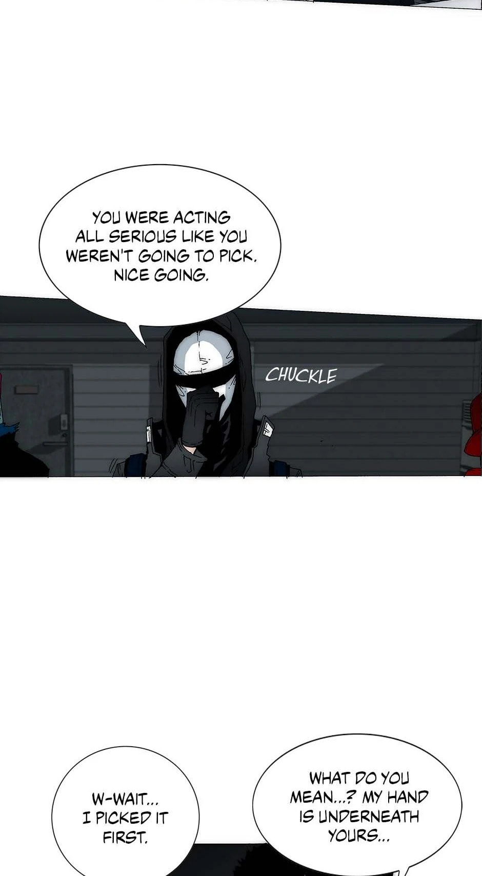 Trace Chapter 173 page 8 - 