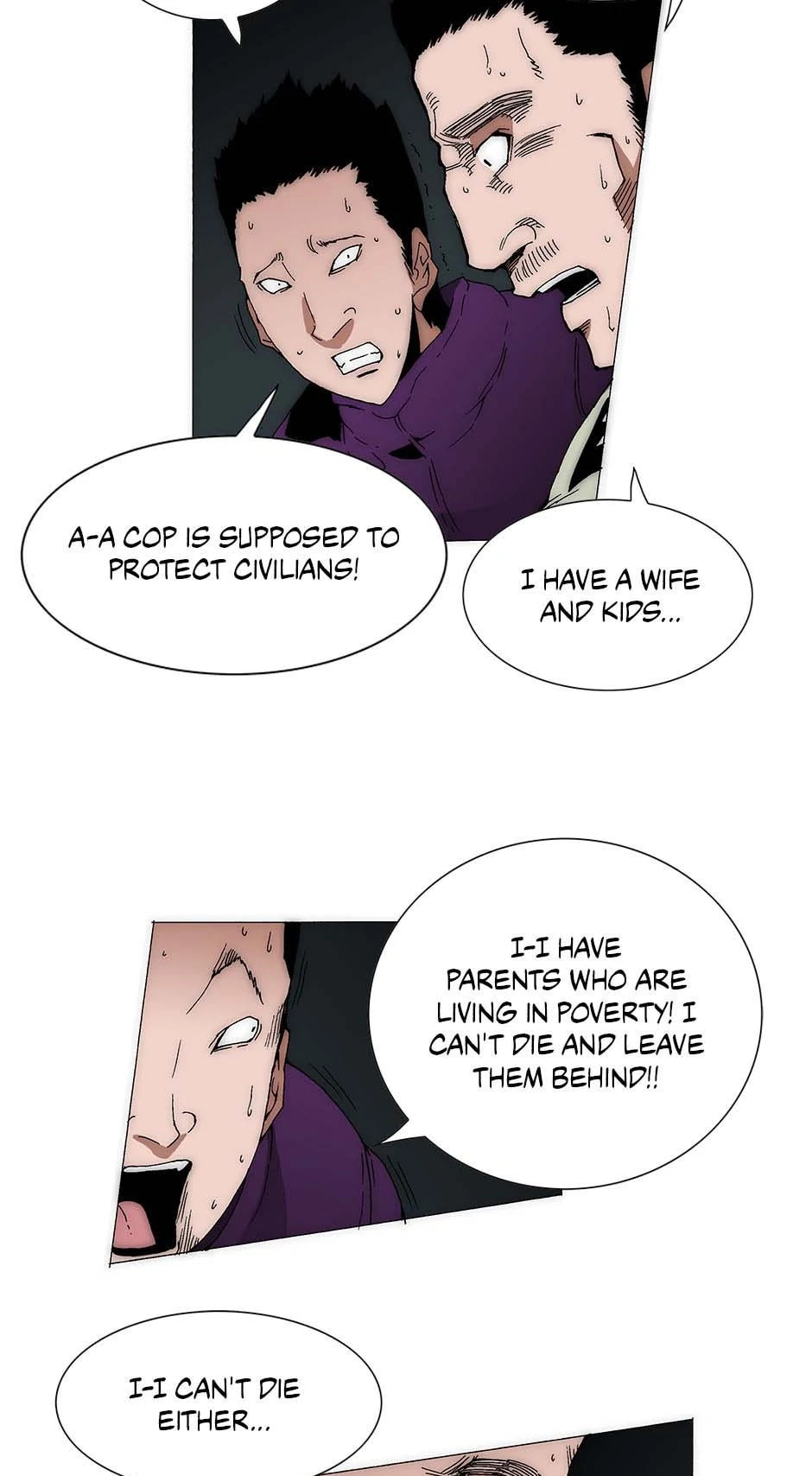 Trace Chapter 173 page 9 - 