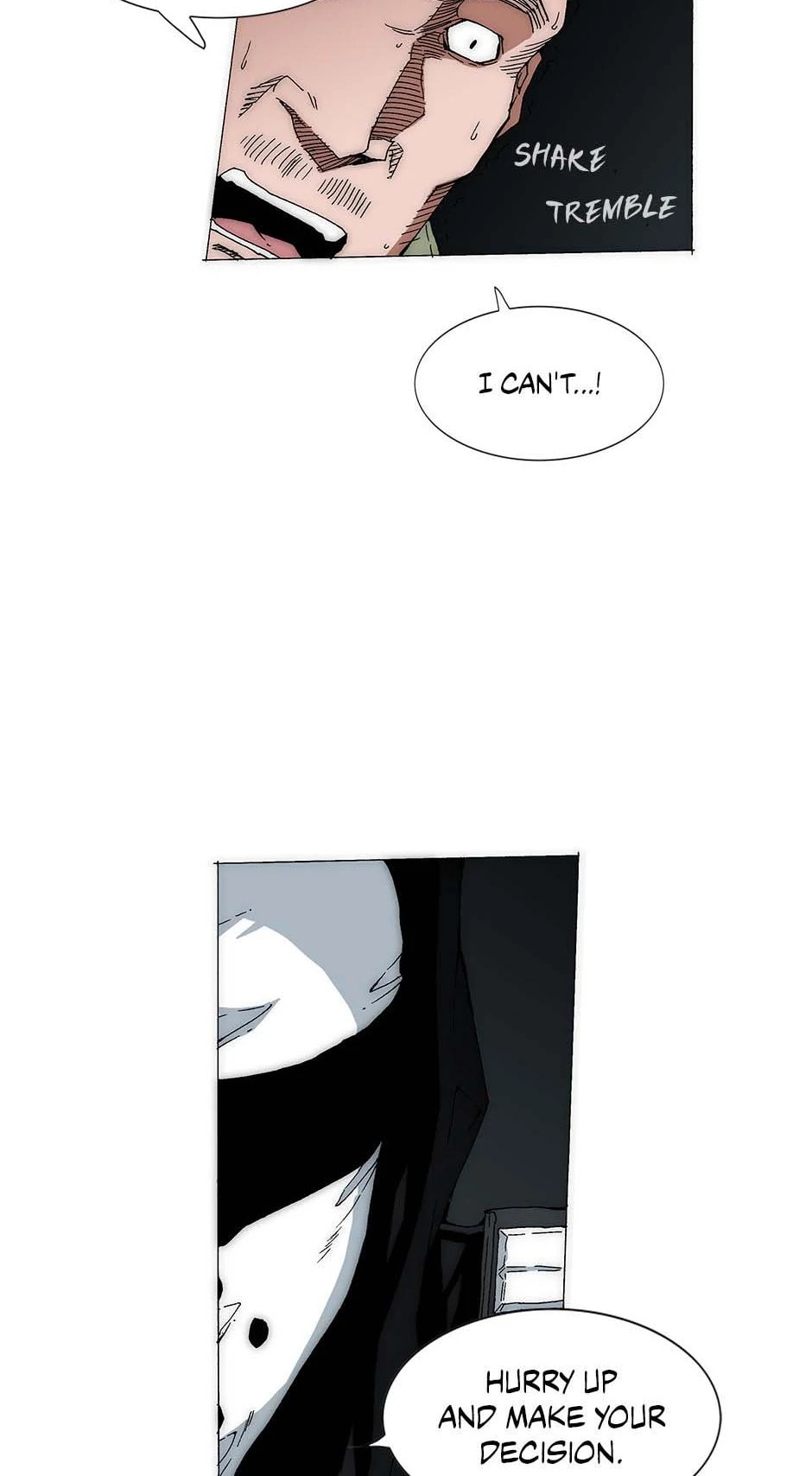 Trace Chapter 173 page 10 - 